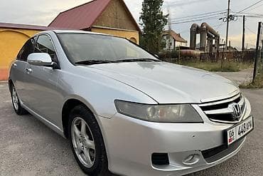 Продажа авто: Honda Accord: 2006 г., 2.4 л, Автомат, Бензин, Седан — 2