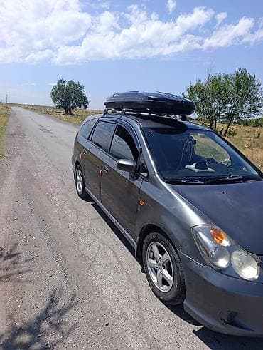 Унаа сатуу: Honda Stream: 2004 г., 0.2 - engine capacity л, Автомат, Бензин, Вэн/Минивэн — 3
