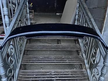 id 4: Задний спойлер Chevrolet 2017 г., Б/у — 4