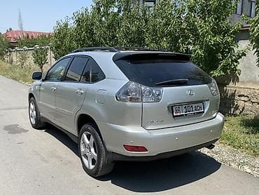 2 8: Lexus RX: 2007 г., 3.5 л, Автомат, Бензин, Кроссовер — 7