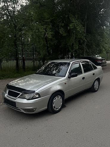 кузов на пассат: Daewoo Nexia: 2009 г., 1.6 л, Кол менен иштөөчү, Бензин, Седан — 4