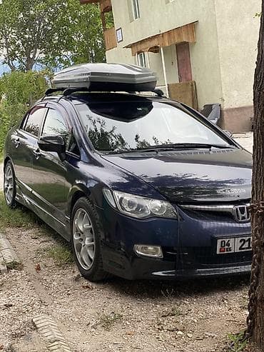 краска авто: Honda Civic: 2026 г., Седан — 1