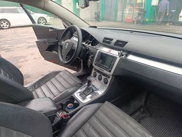 блок тди: Volkswagen Passat: 2008 г., Автомат, Бензин — 4