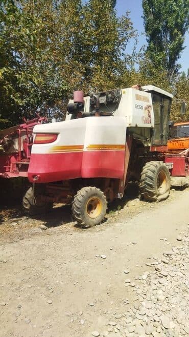 шины бу бишкек оптом: Комбайн сатылат — 2