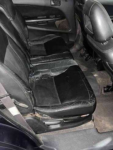 мотоцикл с коляской: Honda Stream: 2002 г., 2 л, Автомат, Бензин, Минивэн — 7