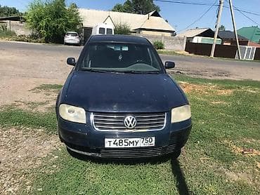 lada 2113: Volkswagen Passat: 2002 г., 1.8 л, Автомат, Бензин, Седан — 3