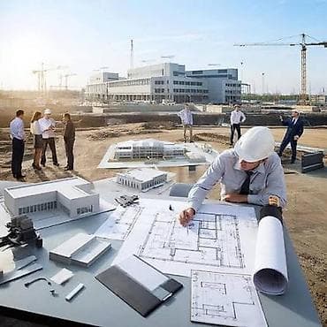 Проектирование и сопровождение строительства «под ключ» - at lalafo.kg Проектирование и сопровождение строительства «под ключ» -