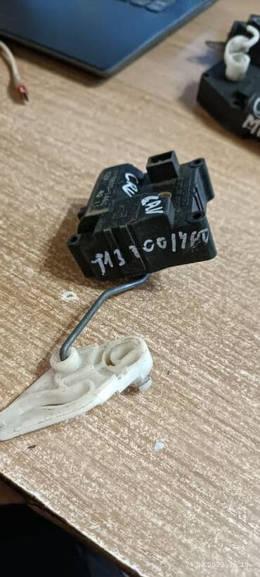 запчасти на хонда аккорд в бишкеке: Honda CRV актуатор печки, Хонда СРВ сервопривод печки, Сервопривод — 2