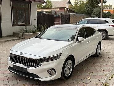 руль gx460: Kia K7: 2020 г., 3 л, Автомат, Бензин, Седан — 1