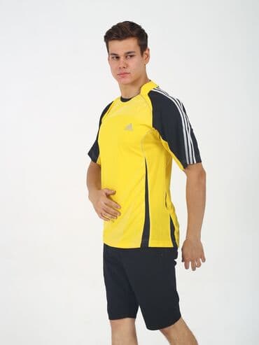 climacool: Футболка Adidas Treino Tee Original !!! Категория - Adidas Climacool — 8