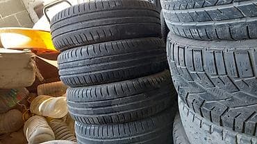 bud yuan up: Шины 185 / 65 / R 15, Лето, Комплект, Легковые, Michelin — 2