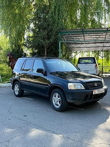 рулевая рейка хонда срв 2: Honda CR-V: 1998 г., 0.2 л, Автомат, Бензин, Кроссовер — 3