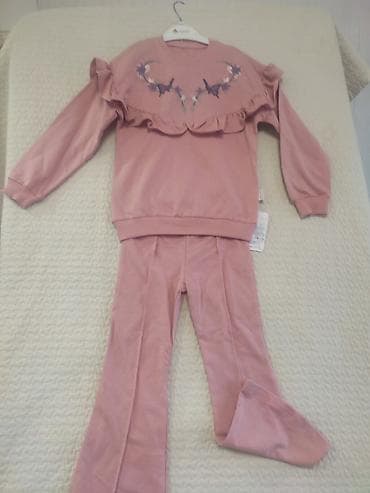 детские платья повседневные: Комплект — 9