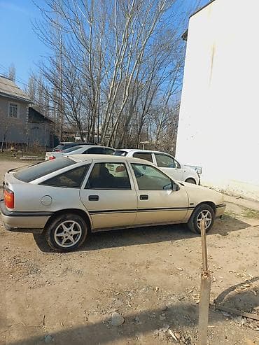 kia stringer: Opel Vectra: 1992 г., 2 л, Автомат, Бензин, Хэтчбэк — 3