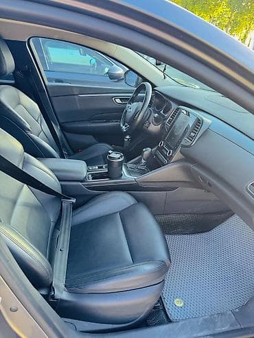 byd e3: Renault SM6: 2020 г., 2 л, Автомат, Газ, Седан — 8