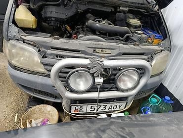 Унаа сатуу: Mercedes-Benz Спринтер: 2003 г., 2.2 л, Кол менен иштөөчү, Дизель, Van — 4
