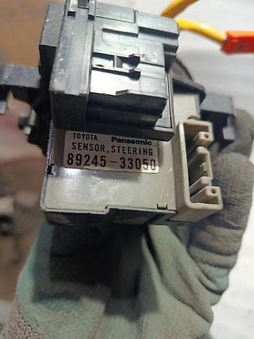 датчик угла поворота руля: Toyota Оригинал, Япония — 3