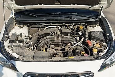 Subaru XV: 2017 г., 2 л, Вариатор, Бензин, Кроссовер — 3