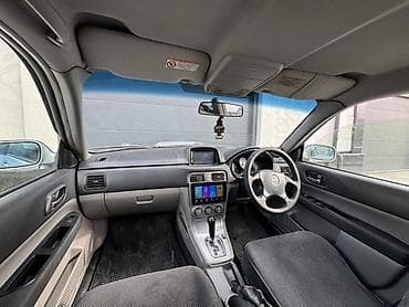 ковш субару: Subaru Forester: 2003 г., 2 л, Автомат, Бензин, Универсал — 6