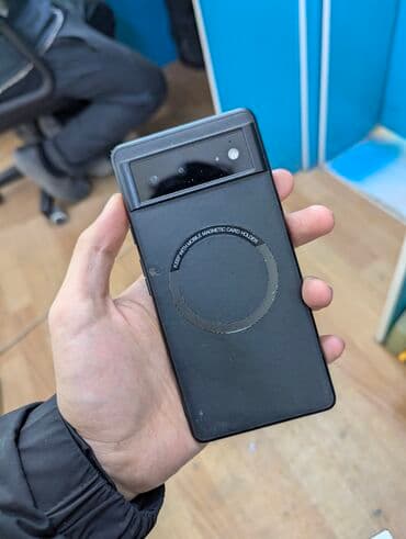 сколько стоит редми 6 а: Google Pixel 6, Б/у, 128 ГБ, цвет - Черный, eSIM — 2