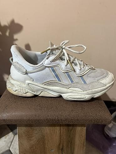 mark ryden: Мужские кроссовки, 43, Adidas, Новый, цвет - Белый — 1