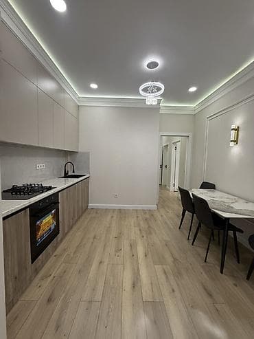 pro group: 2 комнаты, 61 м², Молодая Гвардия Элитка, 10 этаж, Евроремонт — 8