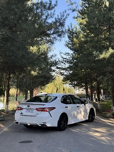 манитор камри75: Toyota Camry: 2020 г., 2.5 л, Автомат, Бензин, Седан — 5
