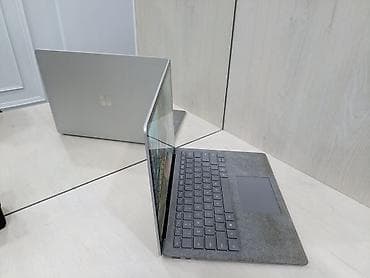 Ноутбуки Microsoft: Microsoft Surface Laptop (модель 1769) — тонкий и легкий ультрабук в — 3