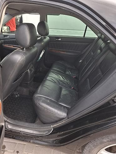 консоль камри 30: Toyota Camry: 2004 г., 3 л, Автомат, Бензин, Седан — 6