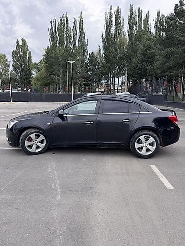 фары на опель вектра б: Chevrolet Cruze: 2010 г., 1.8 л, Автомат, Бензин, Седан — 3