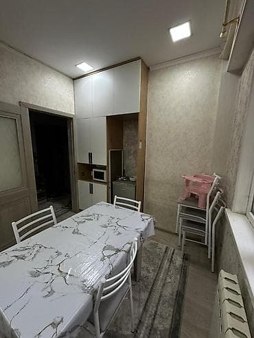 район азия молл: 2 комнаты, 67 м², Элитка, 5 этаж, Косметический ремонт — 10