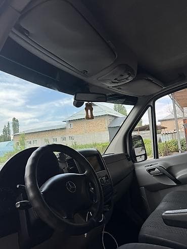 Унаа: Mercedes-Benz Спринтер: 2008 г., 3 л, Автомат, Дизель — 8