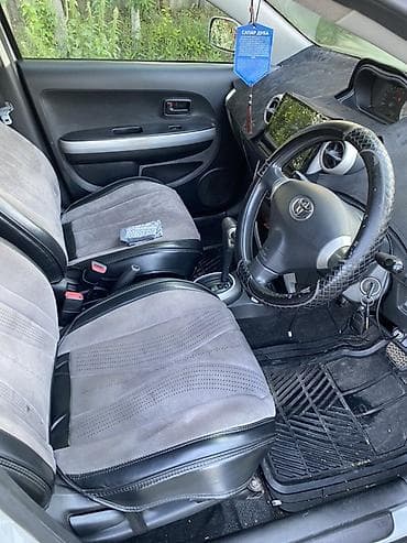 4a fe: Toyota Ist: 2003 г., 1.5 л, Автомат, Бензин, Хэтчбэк — 6