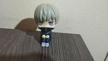 статуэтка лошади: Коллекционная мини-фигурка в стиле чиби/аниме. - Персонаж: Унумаки с — 1