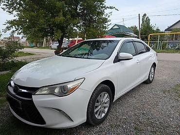 тайота в: Toyota Camry: 2015 г., 2.5 л, Автомат, Бензин, Седан — 2