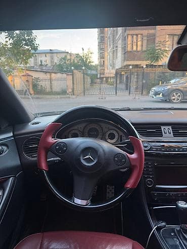 движок для света: Mercedes-Benz CLS-Class: 2008 г., 3.5 л, Автомат, Бензин, Купе — 5