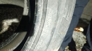 Легковая шина 245/55/ R19 Характеристики: - Размер: 245/55/ R19