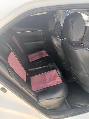 mark 3: Toyota Levin: 2017 г., Бензин, Хэтчбэк — 6