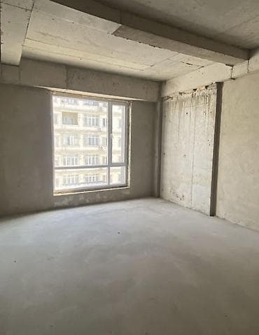 discovery studio: 1 комната, 54 м², Асанбай мкр Элитка, 6 этаж, ПСО (под самоотделку) — 4