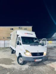 набор ключи: Mercedes-Benz Спринтер: 1996 г., 2.9 л, Дизель, Бус — 4