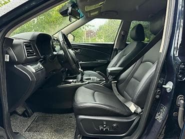жд: Ssangyong Tivoli: 2022 г., 1.5 л, Автомат, Бензин, Кроссовер — 6