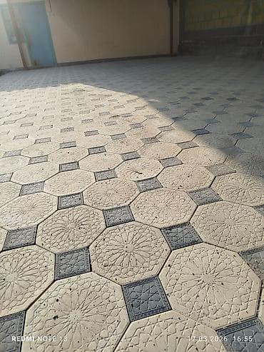 карасаев: Тротуарная плитка (вибропресс/вибролитье) с декоративным тиснением и — 2