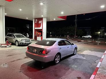 vip bus: Toyota Windom: 2001 г., 3 л — 4