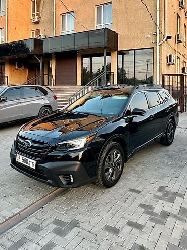 outback: Subaru Outback: 2020 г., 2.4 л, Вариатор, Бензин, Кроссовер — 4