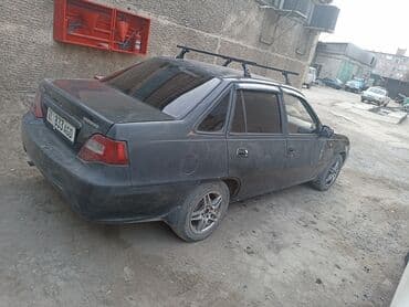 диск на некси: Daewoo Nexia: 2011 г., 1.5 л, Механика, Бензиновая, Седан — 1