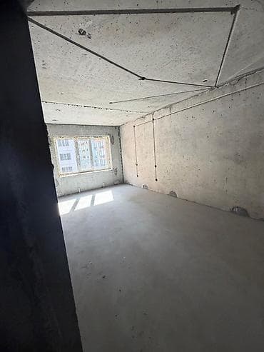Продажа квартир: 1 комната, 48 м², 108 серия, 2 этаж, Готовая ПСО (под самоотделку) — 7