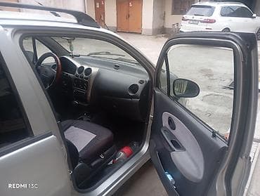 daewoo espero: Daewoo Matiz: 2005 г., 0.8 л, Вариатор, Бензин, Хэтчбэк — 2