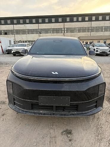 гибрит: Lixiang L6: 2025 г., Автомат, Гибрид, Кроссовер — 1