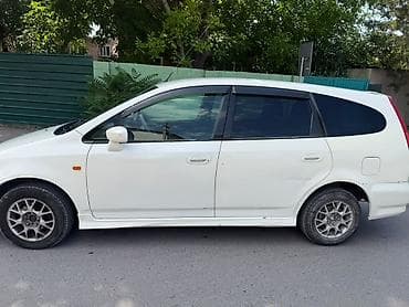 pod: Honda Stream: 2001 г., 1.7 л, Автомат, Бензин, Минивэн — 2