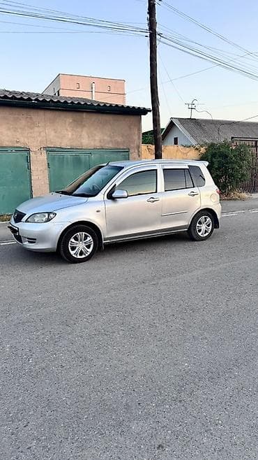 магна: Mazda 3: 2003 г., Автомат, Бензин, Хэтчбэк — 6